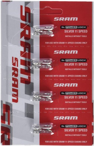 Conectores Rápidos SRAM Power Link 8/9/10/11V