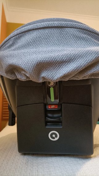 Maxi Cosi Jane Koos i-Size Grupo 0