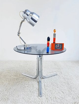 Mesa Auxiliar Space Age | Vintage 70s