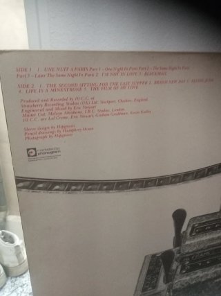 Vinilo 10cc / The Original Soundtrack