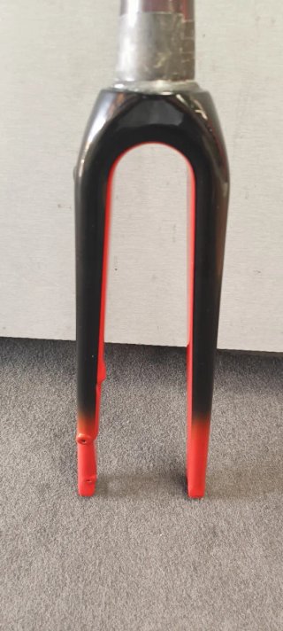 Horquilla para disco