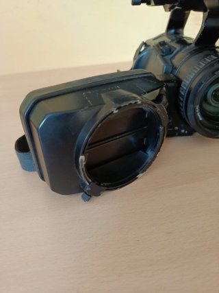 Sony HVR-Z1E HDV 1080i – Cámara profesional