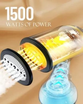 Plancha de vapor portátil para ropa