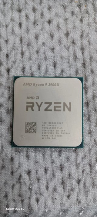 Procesador AMD Ryzen 9 3900X