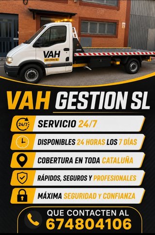 SERVICIO GRUA 24-7