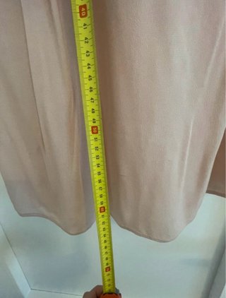 Maglia H&M rosa con pizzo