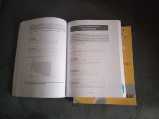 Libros preparación PAU 2026 de MATEMÁTICAS CCSS