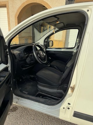 FIAT Fiorino 2018