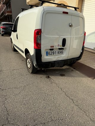 FIAT Fiorino 2018