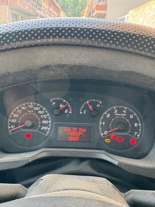 FIAT Fiorino 2018