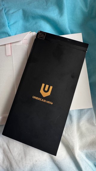 Funda Protectora iPhone X/XS UNBREAKcable