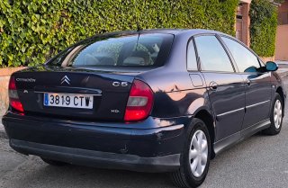 Citroen C5 2004