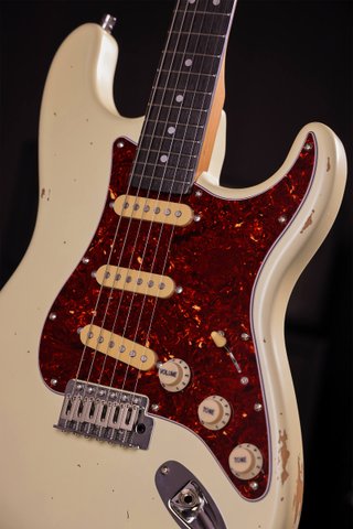 Guitarra Eléctrica Patina PS6-OWR