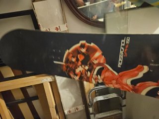 Tabla Snowboard Rossignol Spike 150