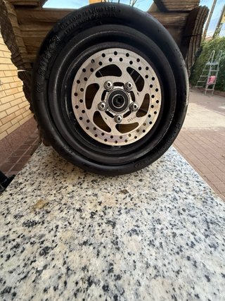 Rueda patinete 8x2