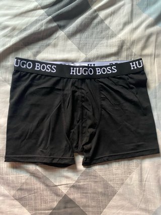 Pack 2 Calzoncillos Armani y Hugo Boss