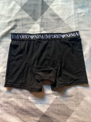 Pack 2 Calzoncillos Armani y Hugo Boss