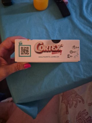 Juego de mesa Cortex 2