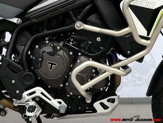 TRIUMPH TIGER 900 RALLY ARAGON EDITION -A2-