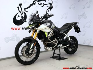 TRIUMPH TIGER 900 RALLY ARAGON EDITION -A2-