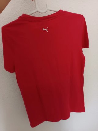 Puma Rosa Mujer Talla L