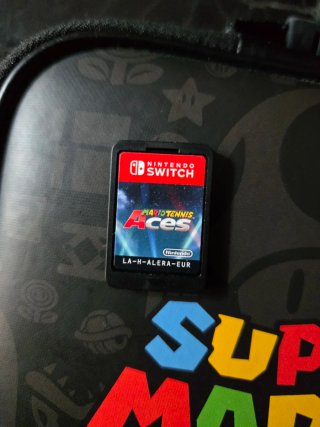 Mario Tennis Aces Nintendo Switch