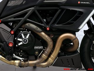 DUCATI DIAVEL