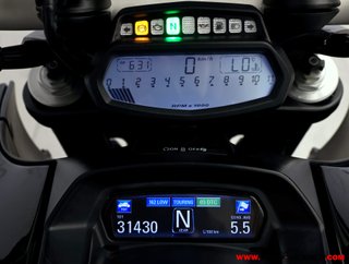 DUCATI DIAVEL