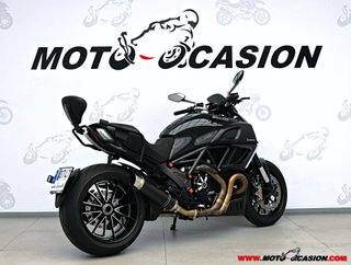 DUCATI DIAVEL