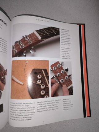 Lezioni di chitarra - Manuale Nick Freeth