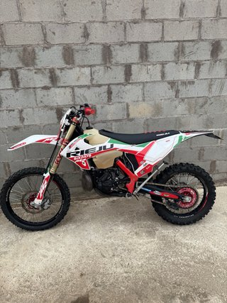 Rieju MR 300 Six Days