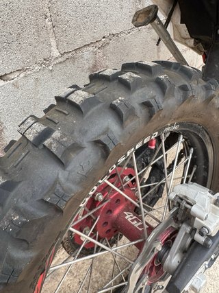 Rieju MR 300 Six Days