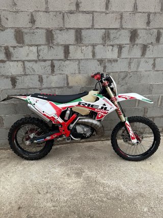 Rieju MR 300 Six Days