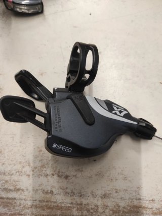 Cambio SRAM X5 X7
