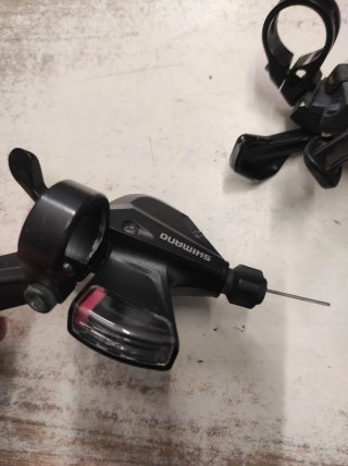 Cambio SRAM X5 X7