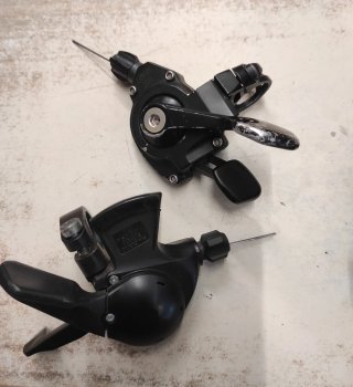 Cambio SRAM X5 X7