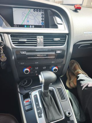 Audi A5 2012