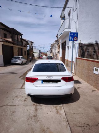 Audi A5 2012