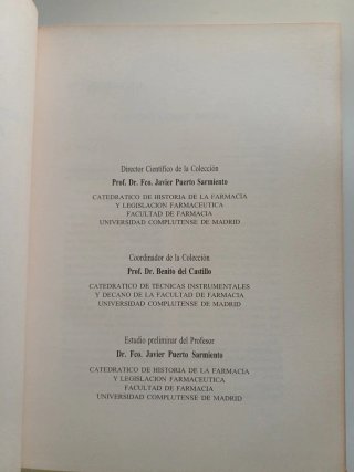 Instrucción transportar plantas vivas, Casimiro