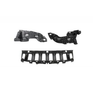 Difusor trasero con escapes para Mercedes Clase C