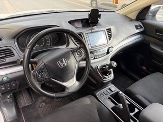 Honda CR-V 2016