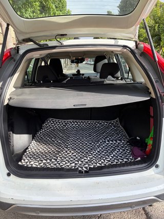 Honda CR-V 2016