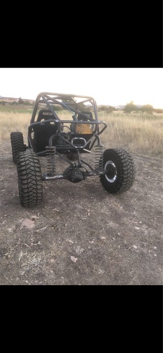 Proto Spider 4x4