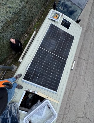 Reparaciones camper, autocaravanas