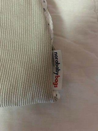 Saco bebé Nora Baby Bags