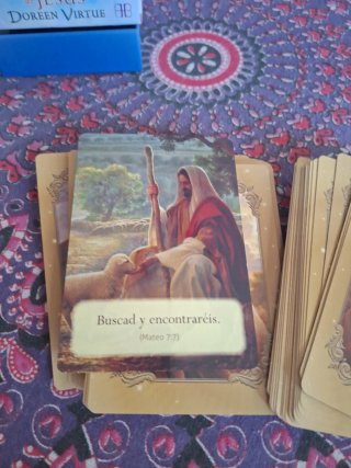 Oraculo Mensajes de Amor de Jesus