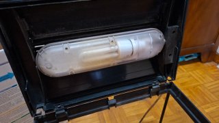 Acuario Hailea F30 30 con filtro incluido