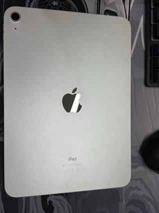 iPad 10ª gen 64GB argento NEGOZIABILE