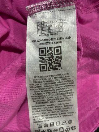 T-shirt Guess