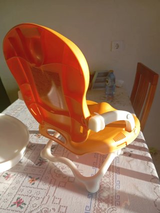 Trona plegable Cam